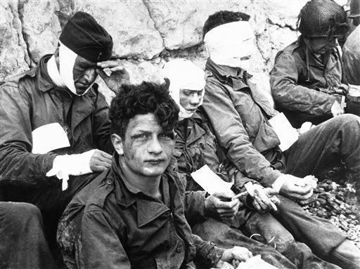 1944: Normandy